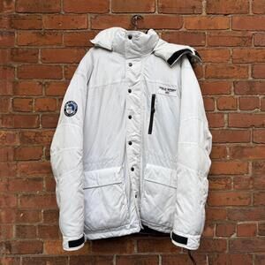 vintage Ralph Lauren polo sport arctic challenge winter coat